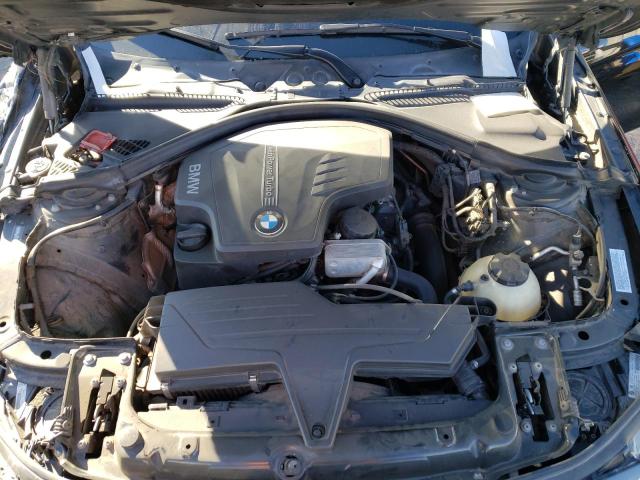 Photo 11 from auction – 2012 BMW 328 I with VIN WBA3A5C55CF342587