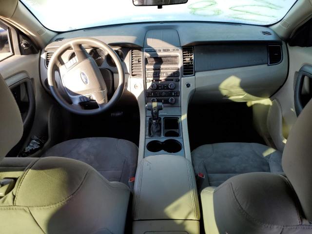 Photo 8 from auction – 2012 FORD TAURUS SE with VIN 1FAHP2DW1CG135238