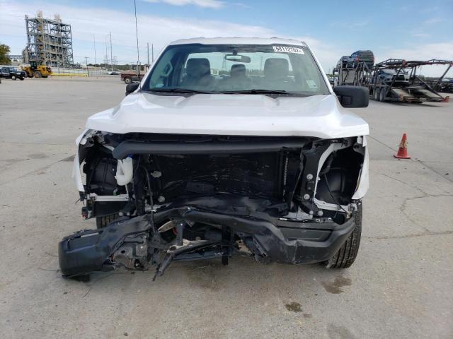 Photo 5 from auction – 2021 FORD F150 with VIN 1FTMF1CP0MKD72186