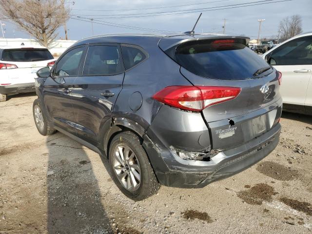 Photo 2 from auction – 2017 HYUNDAI TUCSON LIM with VIN KM8J3CA40HU350209
