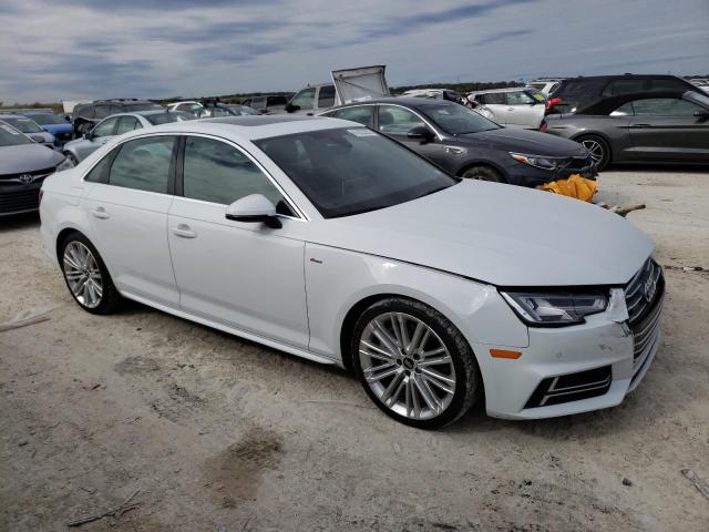 Photo 4 from auction – 2018 AUDI A4 PREMIUM with VIN WAUENAF45JA035715