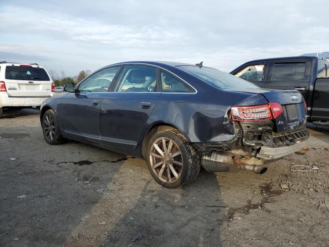 Photo 2 from auction – 2009 AUDI A6 PRESTIG with VIN WAUWG74F89N018997