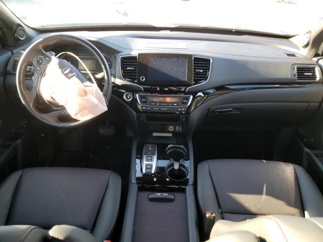 Photo 8 from auction – 2022 HONDA RIDGELINE with VIN 5FPYK3F84NB030100
