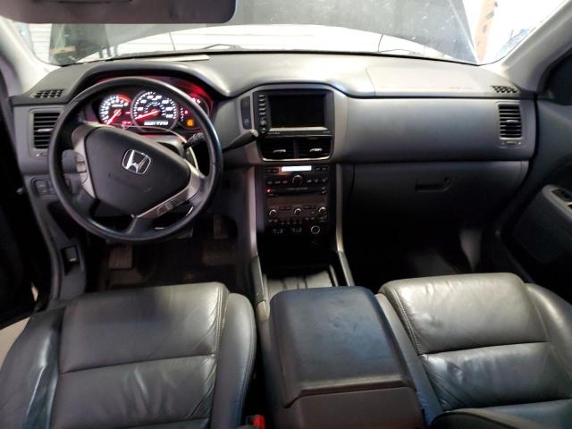 Photo 8 from auction – 2007 HONDA PILOT EXL with VIN 5FNYF28747B044741