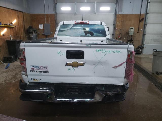 Photo 6 from auction – 2015 CHEVROLET COLORADO with VIN 1GCHSAEA0F1153520
