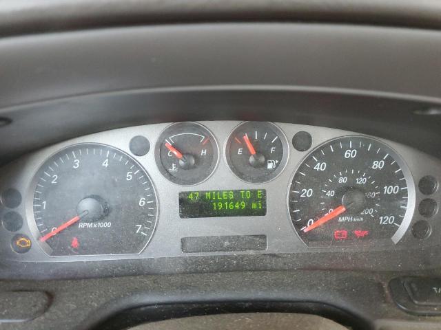 Photo 9 from auction – 2005 FORD TAURUS SEL with VIN 1FAHP59S45A165850
