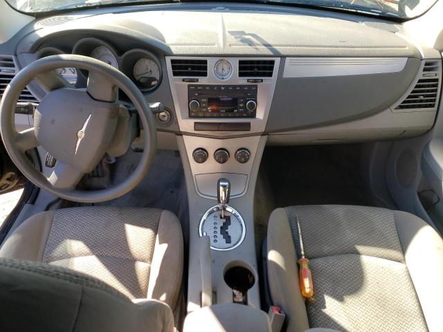 Photo 8 from auction – 2008 CHRYSLER SEBRING with VIN 1C3LC45K28N174743