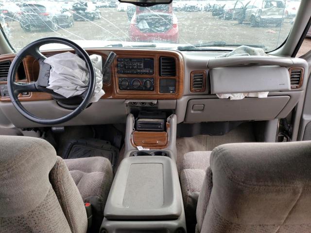 Photo 8 from auction – 1999 CHEVROLET SILVERADO with VIN 2GCEC19VXX1270448