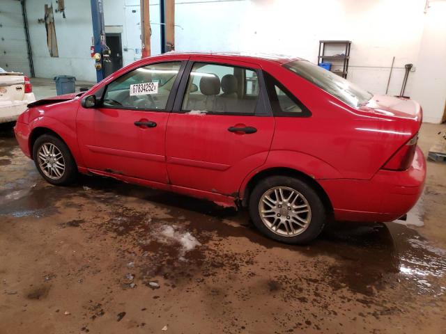 Photo 2 from auction – 2005 FORD FOCUS ZX4 with VIN 1FAFP34N95W198889