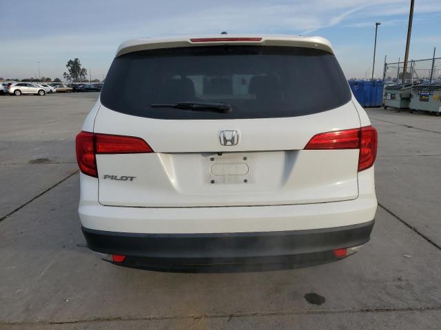 Photo 6 from auction – 2018 HONDA PILOT EXLN with VIN 5FNYF5H77JB024556