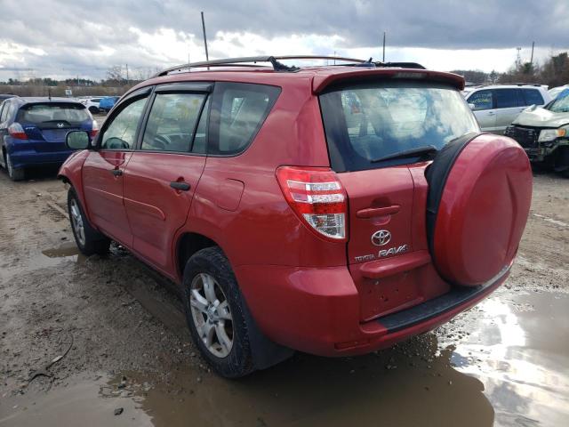 Photo 2 from auction – 2009 TOYOTA RAV4 with VIN JTMBF33V095007823