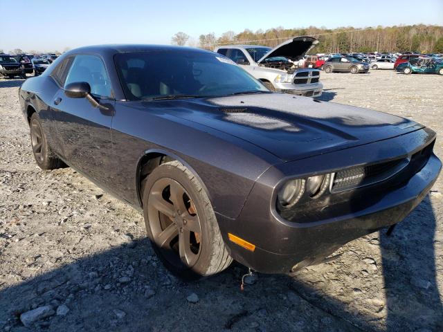 Photo 4 from auction – 2014 DODGE CHALLENGER with VIN 2C3CDYAG1EH294799