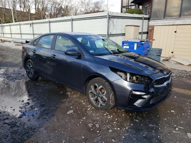 Photo 4 from auction – 2020 KIA FORTE FE with VIN 3KPF24AD1LE201611