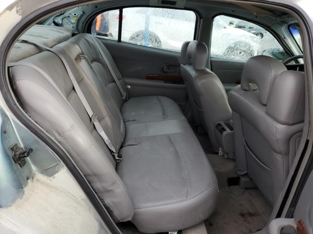 Photo 10 from auction – 2002 BUICK LESABRE LI with VIN 1G4HR54K22U245732