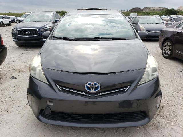 Photo 5 from auction – 2013 TOYOTA PRIUS V with VIN JTDZN3EU4D3187978