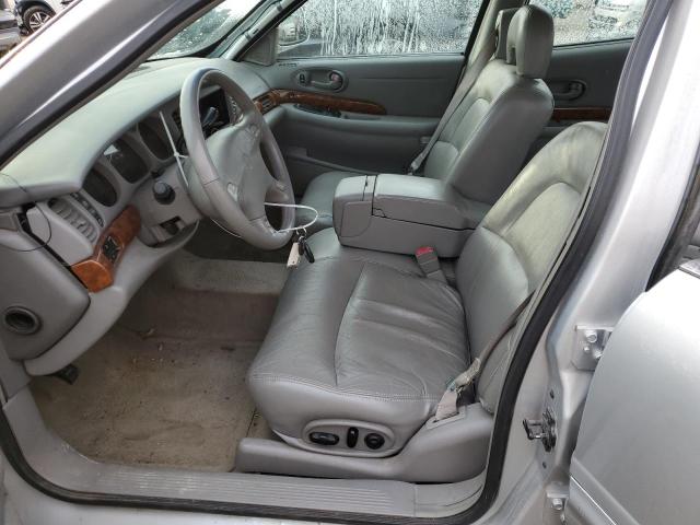 Photo 7 from auction – 2002 BUICK LESABRE LI with VIN 1G4HR54K22U245732