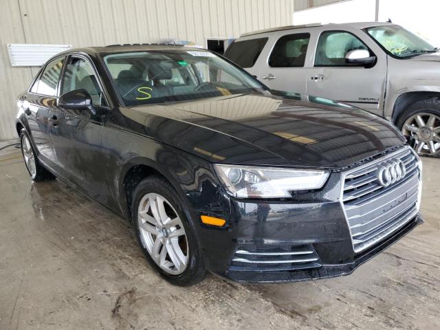 Photo 4 from auction – 2017 AUDI A4 ULTRA P with VIN WAUGMAF46HA173155