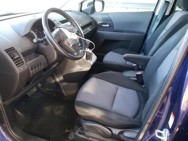 Photo 7 from auction – 2006 MAZDA 5 with VIN JM1CR293760103517