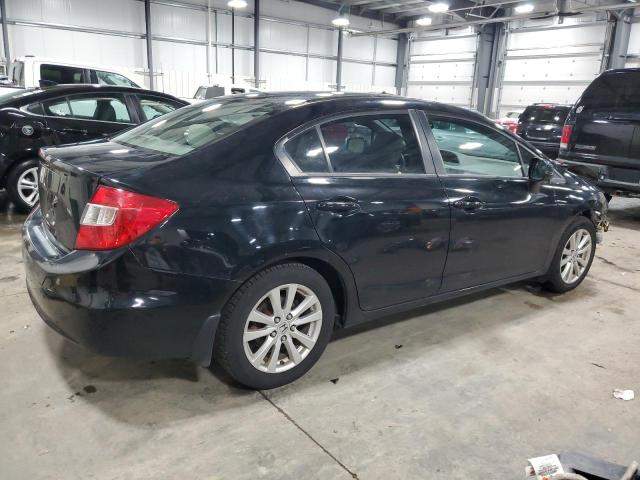 Photo 3 from auction – 2012 HONDA CIVIC EX with VIN 19XFB2F89CE018540