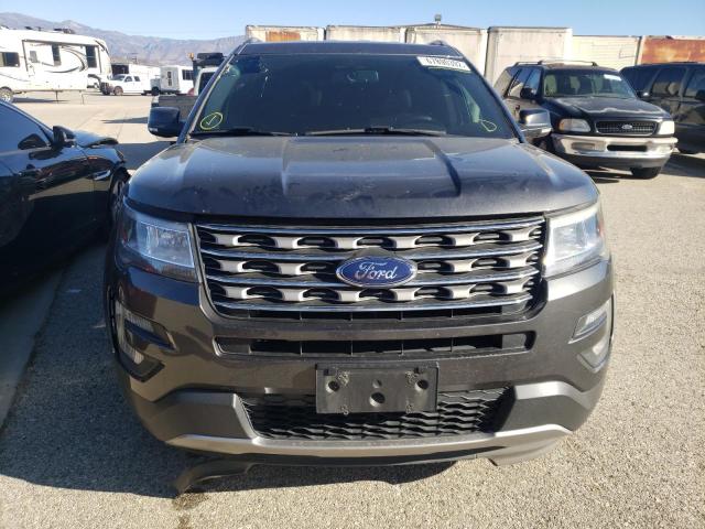 Photo 5 from auction – 2017 FORD EXPLORER X with VIN 1FM5K7D85HGC32620