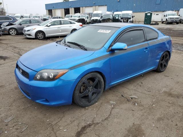 TOYOTA SCION TC 2010 with VIN JTKDE3B74A0317255 - Photo from auction