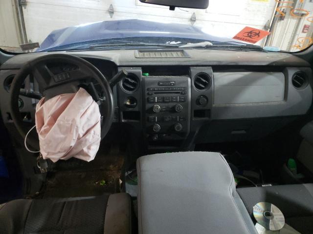 Photo 8 from auction – 2011 FORD F150 SUPER with VIN 1FTEX1EM8BFB20096