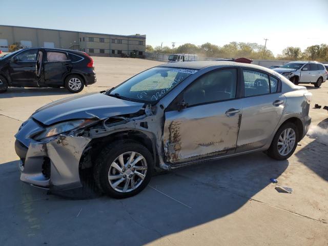 Photo 9 from auction – 2012 MAZDA 3 I with VIN JM1BL1V70C1700742