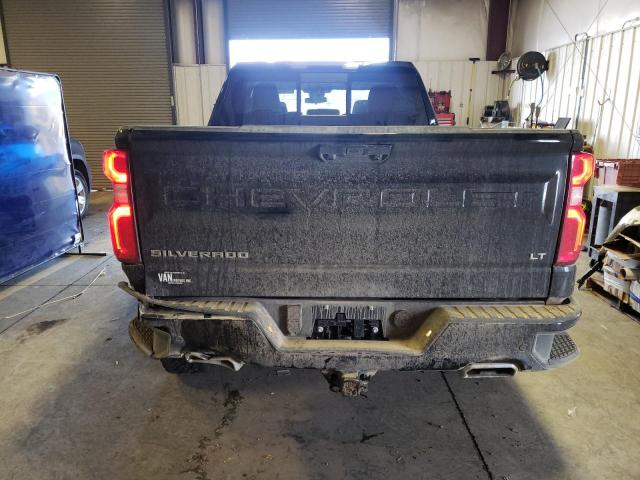 Photo 6 from auction – 2022 CHEVROLET SILVERADO with VIN 3GCUDFED5NG622360