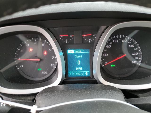 Photo 9 from auction – 2017 CHEVROLET EQUINOX LT with VIN 2GNFLFEK0H6164969