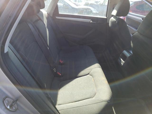 Photo 10 from auction – 2012 VOLKSWAGEN PASSAT S with VIN 1VWAP7A38CC086076
