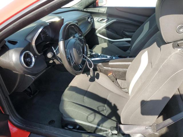 Photo 7 from auction – 2018 CHEVROLET CAMARO LT with VIN 1G1FB3DX2J0119448