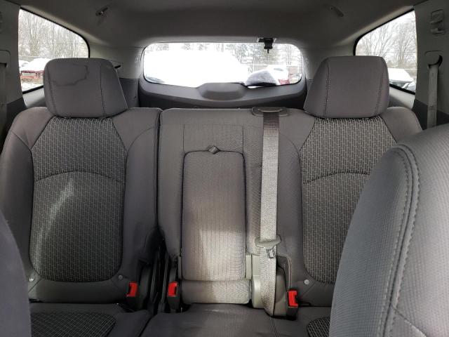 Photo 10 from auction – 2010 CHEVROLET TRAVERSE L with VIN 1GNLREED4AS145616