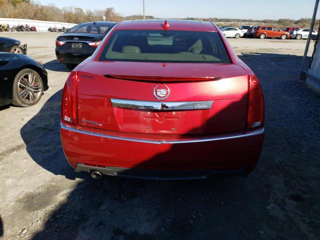 Photo 6 from auction – 2012 CADILLAC CTS LUXURY with VIN 1G6DH5E55C0118810