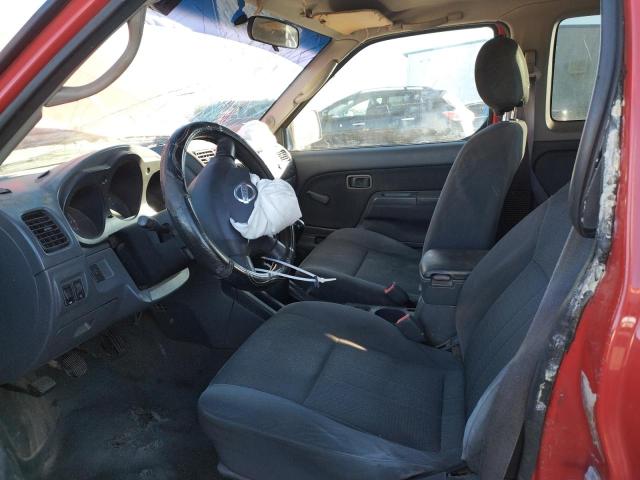 Photo 7 from auction – 2002 NISSAN FRONTIER K with VIN 1N6DD26S22C337570