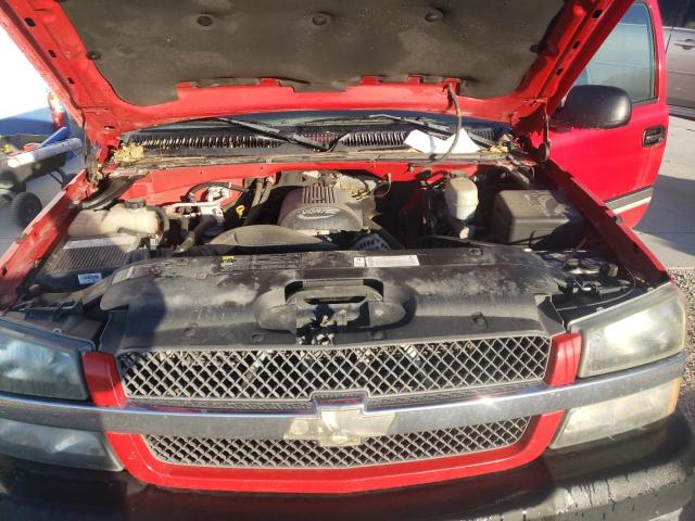 Photo 11 from auction – 2004 CHEVROLET SILVERADO with VIN 1GCHK23U64F240583
