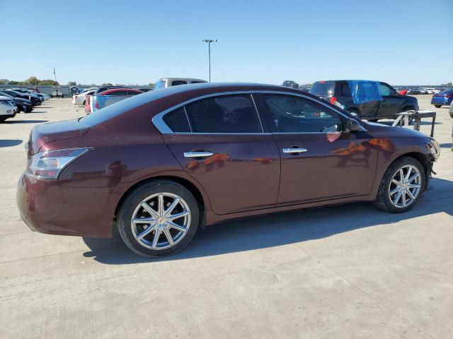 Photo 3 from auction – 2014 NISSAN MAXIMA S with VIN 1N4AA5AP0EC497623