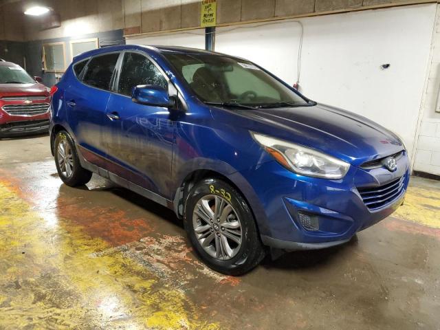 Photo 4 from auction – 2015 HYUNDAI TUCSON GLS with VIN KM8JT3AF2FU981879