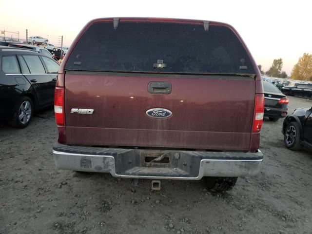 Photo 6 from auction – 2005 FORD F150 SUPER with VIN 1FTPW14515KC61352