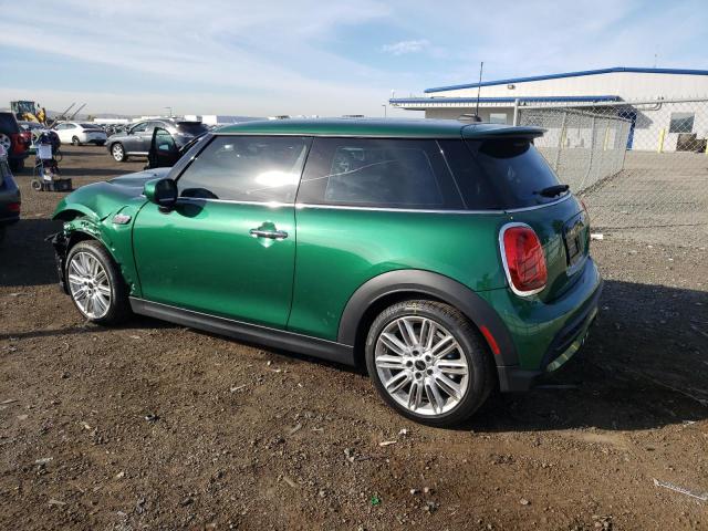 Photo 2 from auction – 2022 MINI COOPER S with VIN WMW53DH09N2S44991