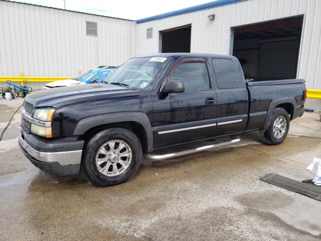 CHEVROLET SILVERADO 2003 with VIN 2GCEC19T731220759 - Photo from auction