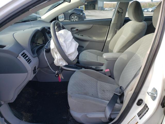 Photo 7 from auction – 2009 TOYOTA COROLLA BA with VIN JTDBL40E999084220