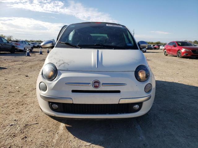 Zdjęcie 5 z aukcji – 2013 FIAT 500 LOUNGE z VIN 3C3CFFER3DT707550