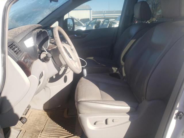 Photo 7 from auction – 2014 NISSAN QUEST S with VIN JN8AE2KP7E9104083
