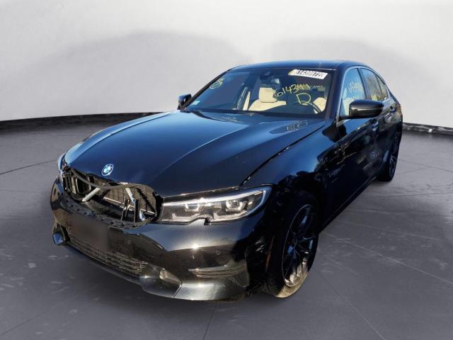 Photo 2 from auction – 2022 BMW 330XE with VIN 3MW5P9J07N8C69787