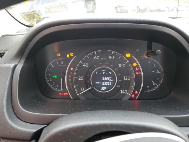 Photo 8 from auction – 2014 HONDA CR-V with VIN 2HKRM4H59EH652399
