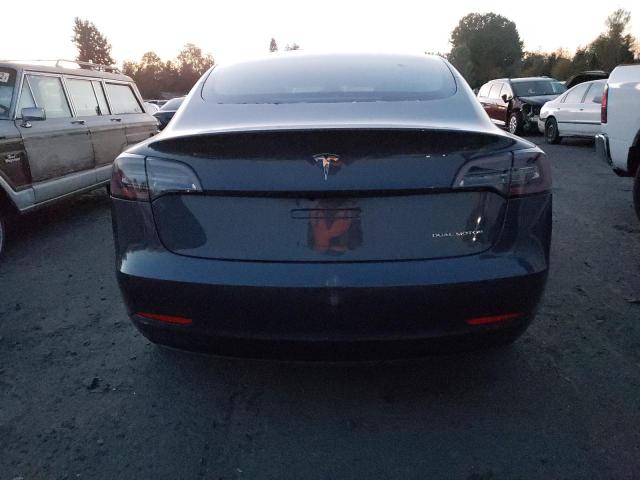 Photo 6 from auction – 2018 TESLA MODEL 3 with VIN 5YJ3E1EB6JF090868