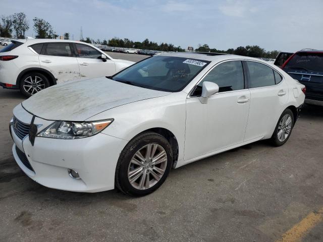 LEXUS ES 350 2013 with VIN JTHBK1GG5D2022497 - Photo from auction