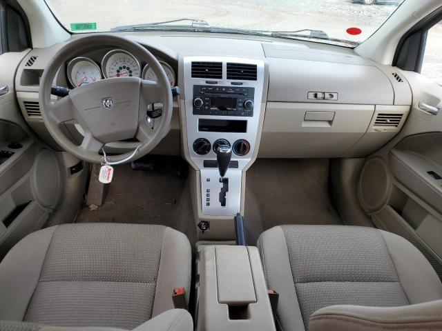 Photo 8 from auction – 2009 DODGE CALIBER SX with VIN 1B3HB48A09D149985