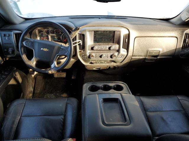 Photo 8 from auction – 2018 CHEVROLET SILVERADO with VIN 3GCPCRECXJG125582