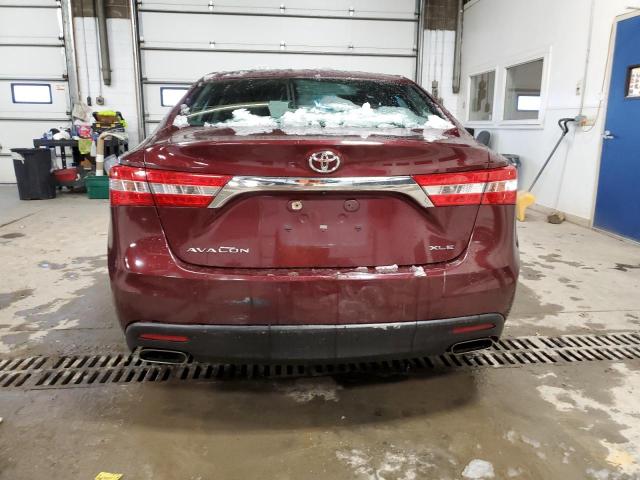 Photo 6 from auction – 2014 TOYOTA AVALON BAS with VIN 4T1BK1EB0EU110397